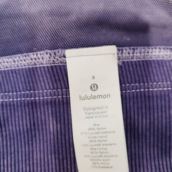 Lululemon Free to be Longline bra - Picture 7 of 7